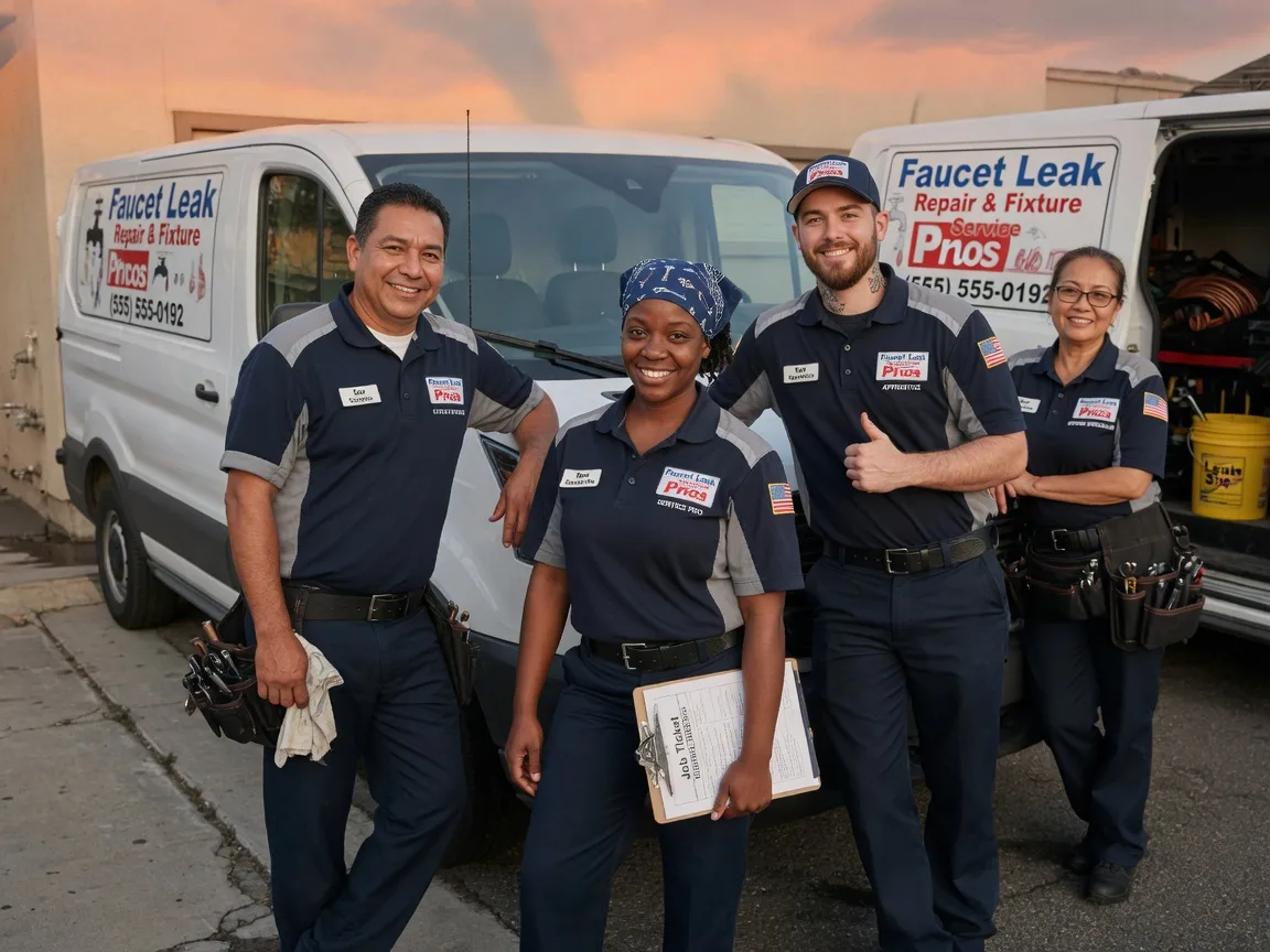 Faucet Repair company in Plymouth, IN