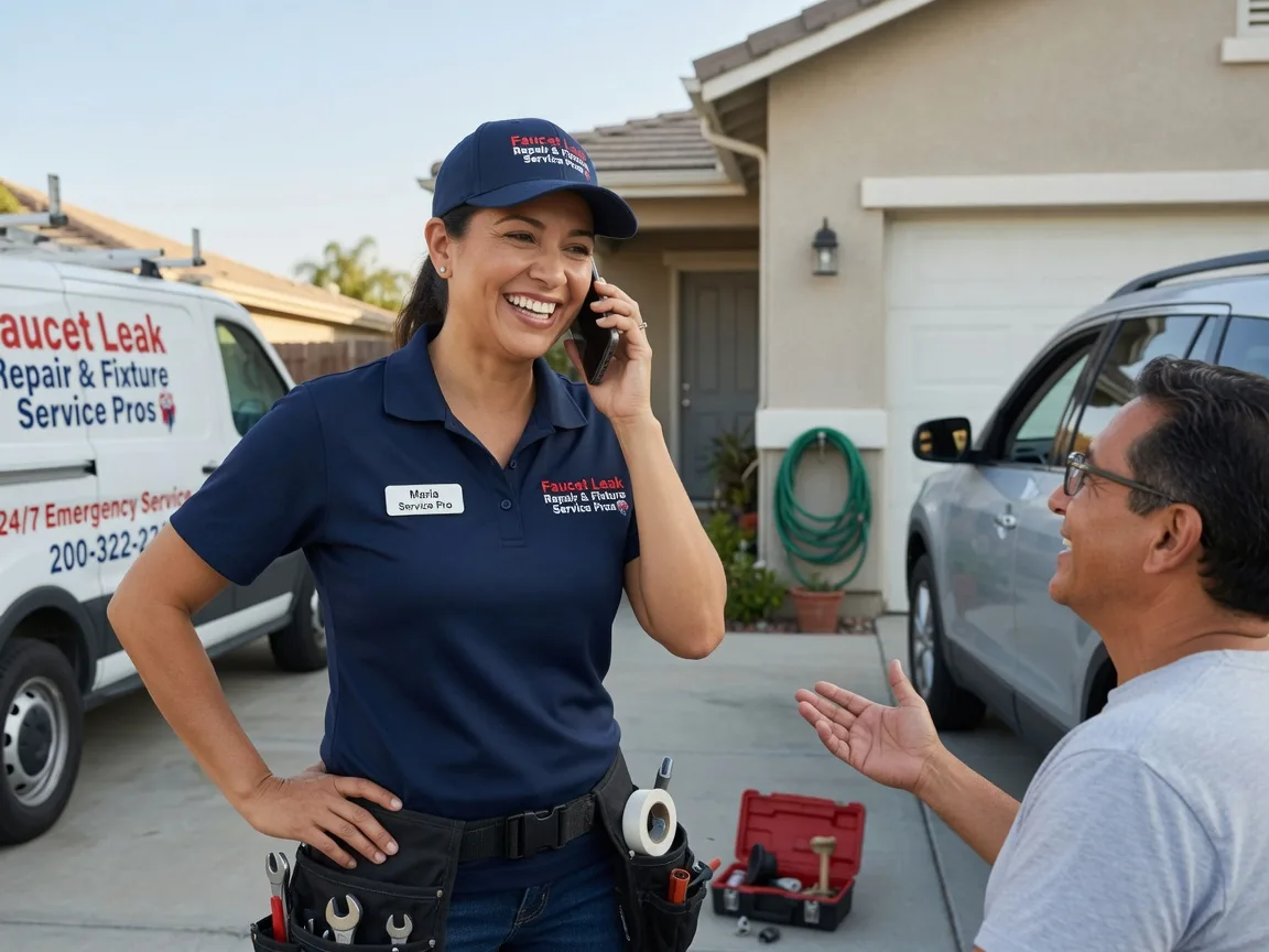 Faucet Repair Plymouth, IN FAQs
