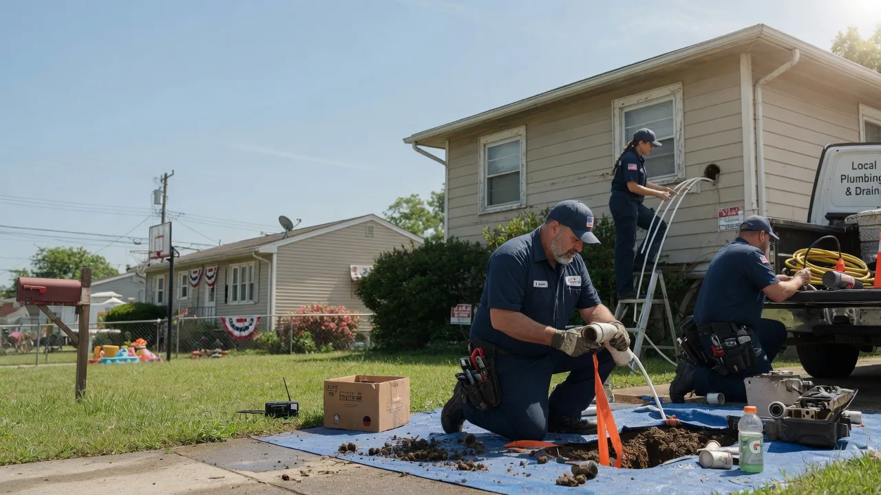 Faucet Repair in Plymouth, IN near me